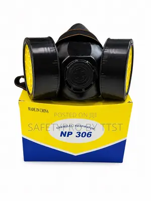 NP306 Barakoa ya Kemikali