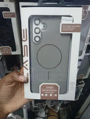 Kifuniko cha Simu cha Magnetic Matte kwa Samsung Galaxy A16