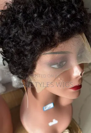 Wigi la Nywele Halisi Aina ya Water Curl
