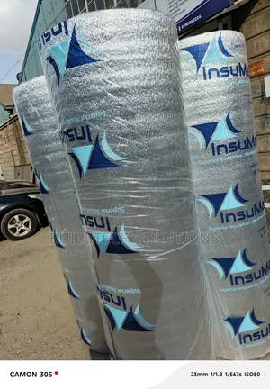 5mm Thermal Insulation 2m x 50m