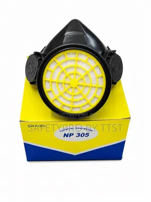 NP305 Barakoa ya Kemikali