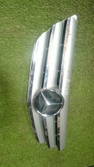 Grille ya Mercedes-Benz B170