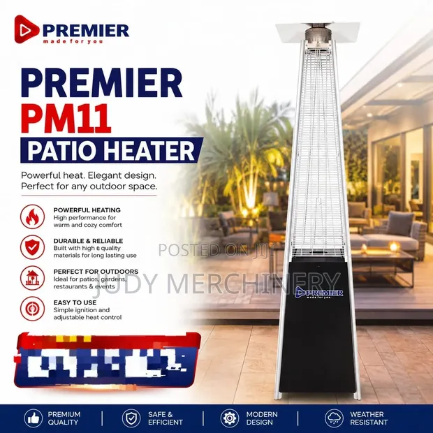Premier PM11 Hita ya Patio - 1