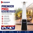 Premier PM11 Hita ya Patio - 1
