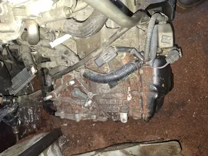 Automatic Gearbox for Mazda Premacy