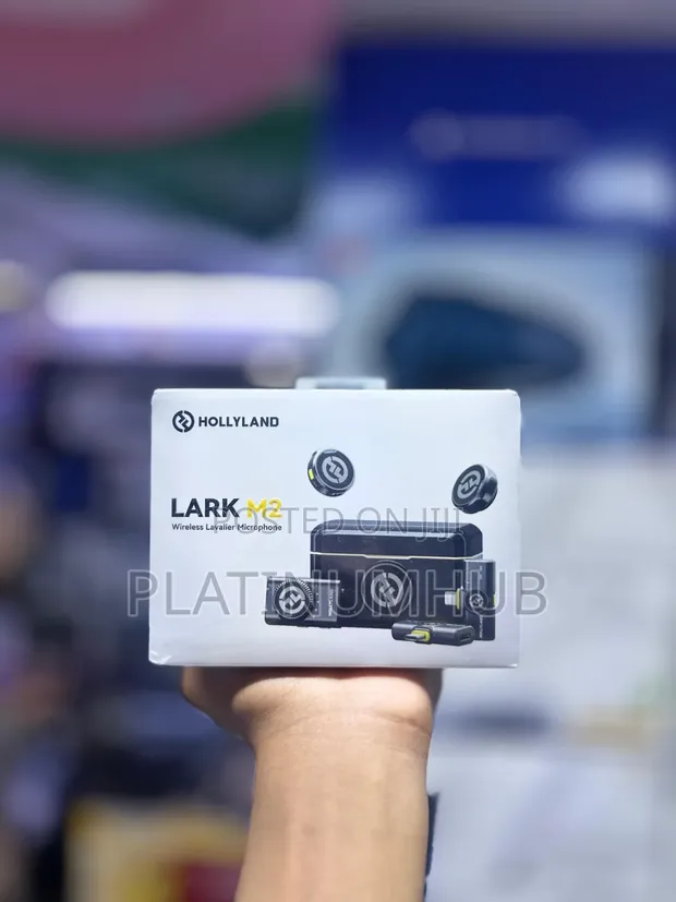 Hollyland Lavalier M2 Mic - 1