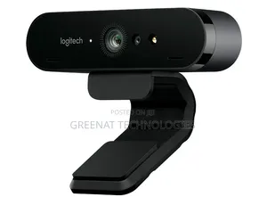 Logitech Brio Pro 4K Webcam