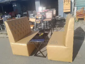 Sofa Ndefu za Mgahawa