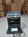 3-Burner Gas Cooker - 1