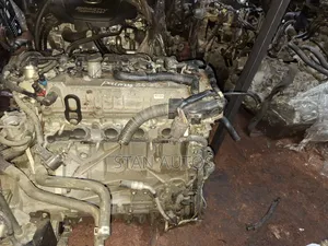 Slim Engine for Mazda Premacy