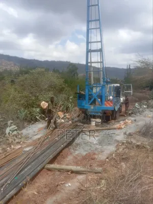 Hydrogeological Survey & Borehole Drilling Services