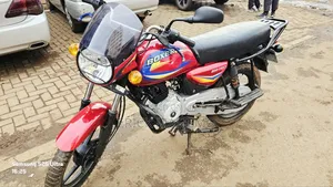 Bajaj Boxer 150 UG Red