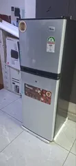 Ramtons 138L Double Door Direct Cool Fridge - 1