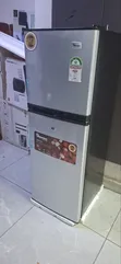 Ramtons 138L Double Door Direct Cool Fridge - 2