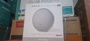 Spika ya Bluetooth ya Harman Kardon Onyx Studio 9 - Nyeusi