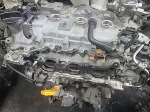 Nissan HR12 Engine for Note Turbo