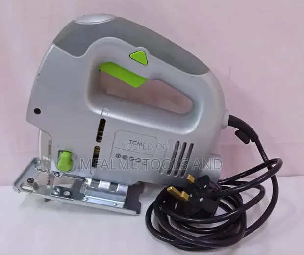 Ex-UK Corded Electric TCM Jigsaw - 1