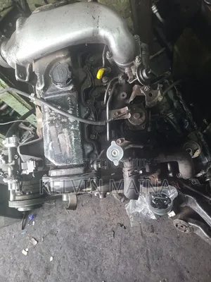 Injini Kamili ya Toyota Hiace 5L & Hilux Pickup