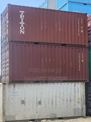 Kontena la Usafirishaji la Triton