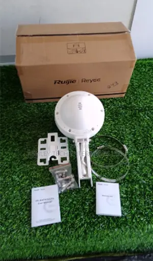 Ruijie Managed Wi-Fi 6 AX1800 Access Point