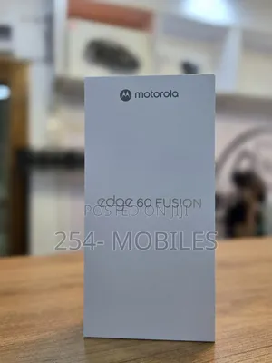 New Motorola Edge 60 256GB Gray