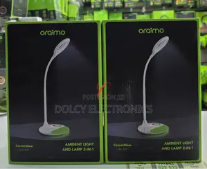 Taa ya Sakafu ya Oraimo Corner Glow