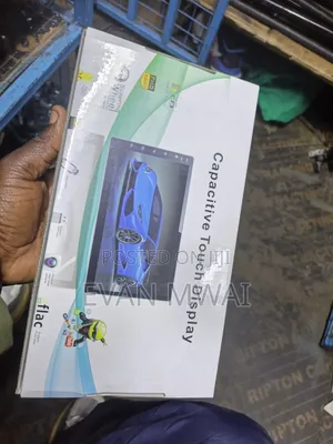 Redio ya Android ya Gari Inchi 8 Inapatikana