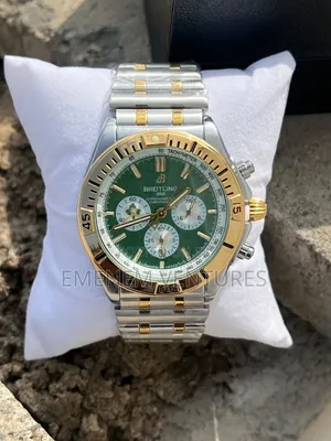 Breitling Chronomat Quartz Watch