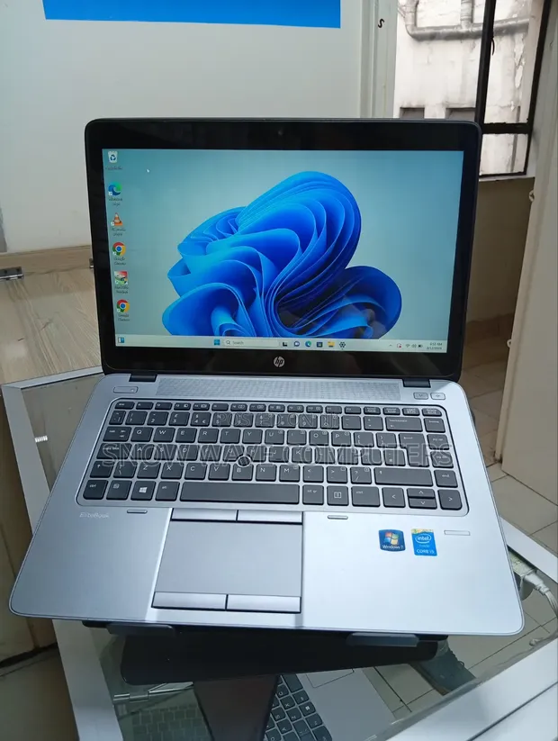 HP EliteBook 840 G2 Core i5 8GB RAM 500GB HDD 14" Touch - 1