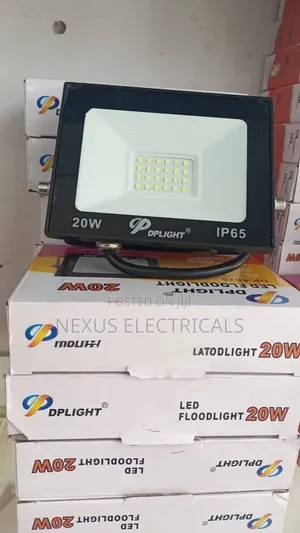 20W LED Floodlight