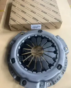 Clutch Cover Halisi ya Toyota Vigo 1KD