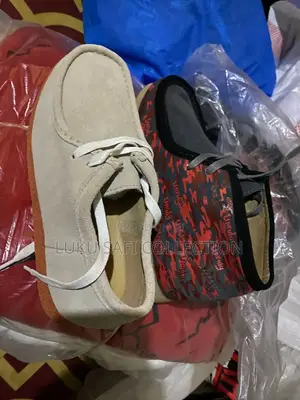 Brand New Clarks Casual Sneakers - Size 43