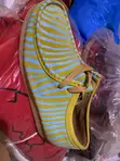 Brand New Clarks Casual Sneakers - Size 43 - 4