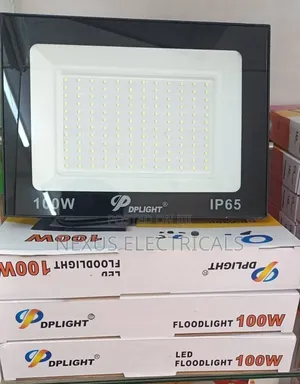 100W LED AC Floodlight