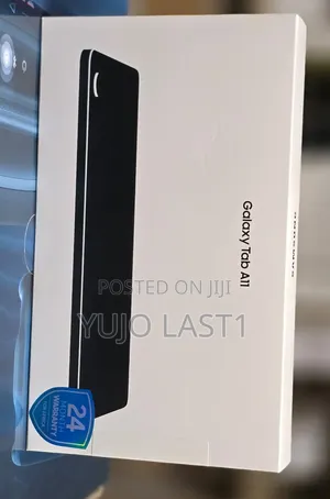 New Samsung Galaxy Tab A11 128GB Gray