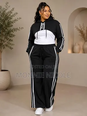 NYC Gen Z Style Tracksuit