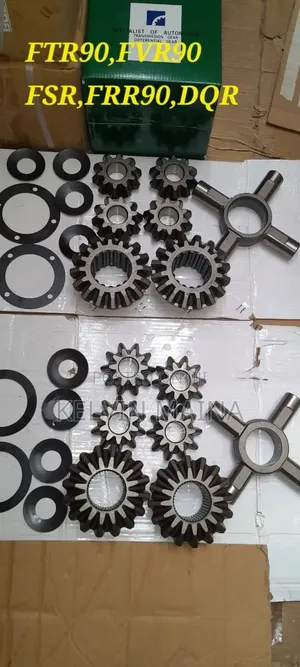 Diff Sets for Isuzu FSR, DQR, 43