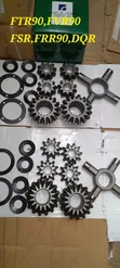 Diff Sets for Isuzu FSR, DQR, 43 - 1