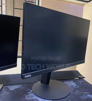 Lenovo ThinkVision 22” Edge to Edge Monitor