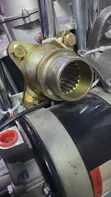 Mitsubishi FH Differential Flange - 2