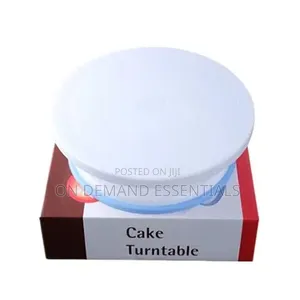 Cake Turntable