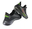 Unisex Classy High Boot Multi-Coloured Sport Shoes - 2