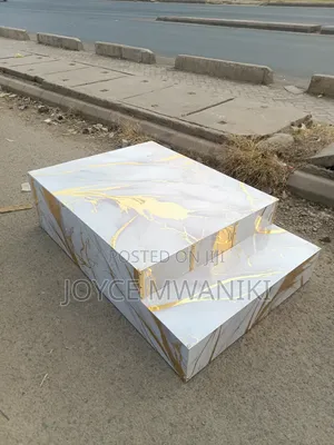 Podium ya Marumaru Iliyopakwa Lamination kwa Kiti cha Pedicure