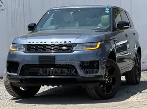 Land Rover Range Rover Sport 2019 Bluu