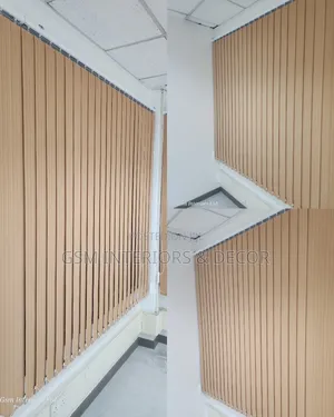 Office Blinds - Wall to Wall