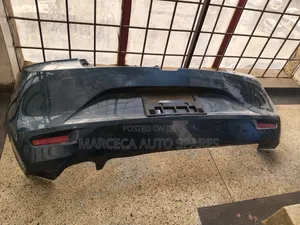Suzuki Baleno Rear Bumper