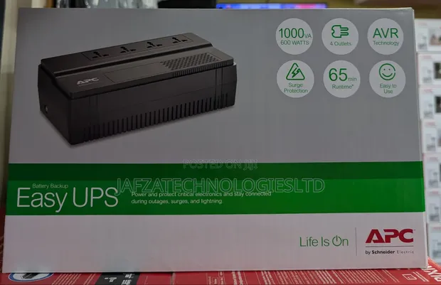 APC Easy UPS 1000VA - 1