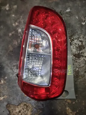 Toyota Passo Taillight (2015)