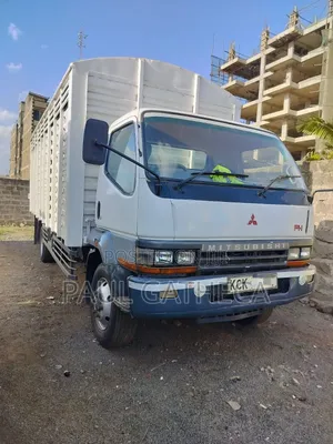 Mitsubishi Fuso FH Mini Truck (2017)