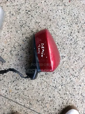 Mazda Demio Side Mirrors (2015-2017)